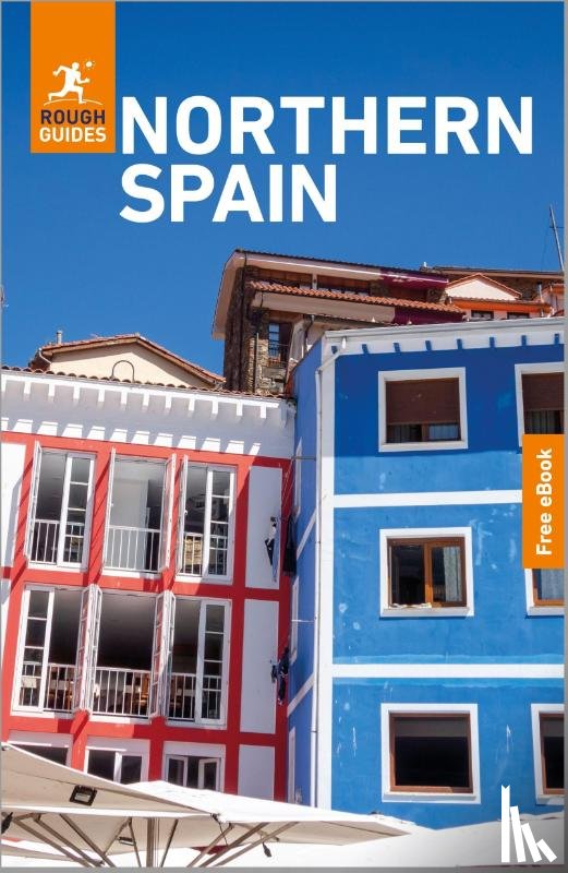 Guides, Rough, Stables, Daniel, Gallagher, Mary-Ann - Rough Guides Northern Spain: Travel Guide with eBook