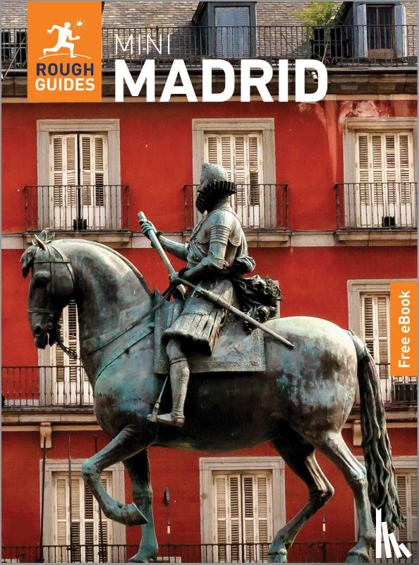 Guides, Rough, Zatko, Martin - Rough Guides Mini Madrid: Travel Guide with eBook
