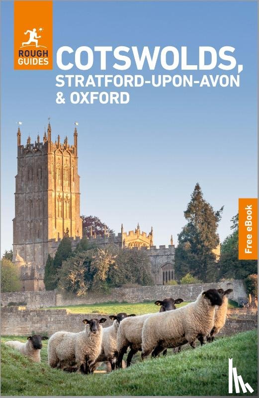 Guides, Rough - Rough Guides Cotswolds, Stratford-upon-Avon and Oxford: Travel Guide with eBook