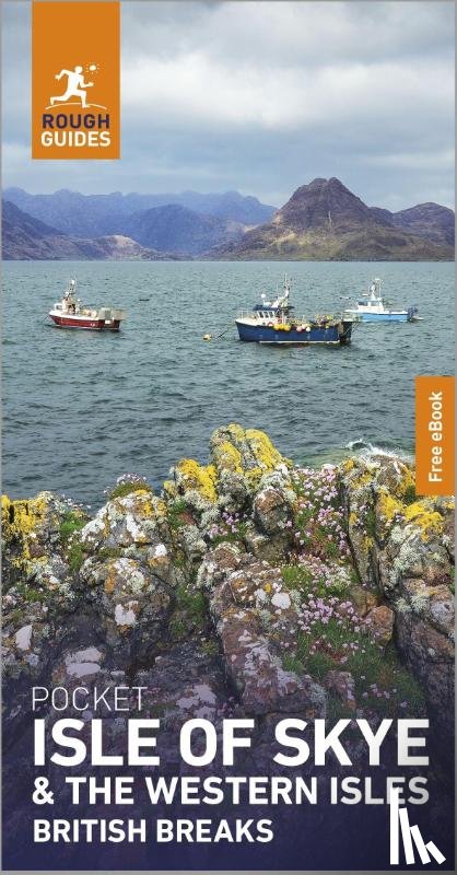 Guides, Rough, Longley, Norm - Rough Guides Pocket Isle of Skye and the Western Isles: Travel Guide with eBook