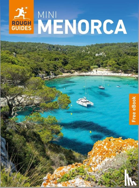 Guides, Rough, Reeves, Joanna - Rough Guides Mini Menorca: Travel Guide with eBook