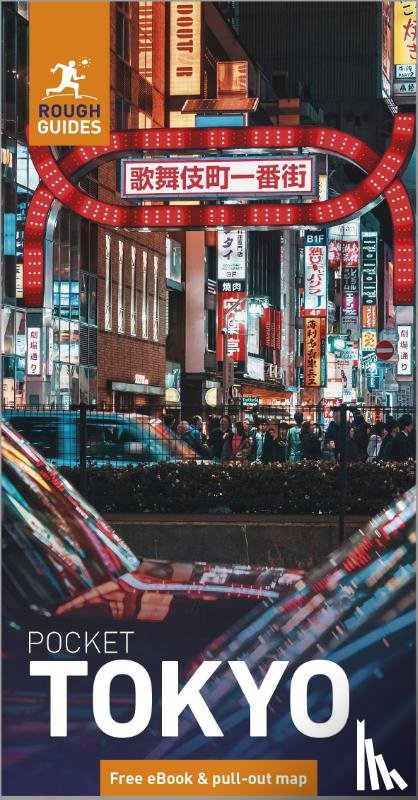 Guides, Rough - Rough Guides Pocket Tokyo: Travel Guide with eBook