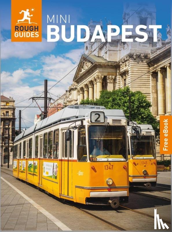 Guides, Rough, Drynan, Kate - Rough Guides Mini Budapest: Travel Guide with eBook