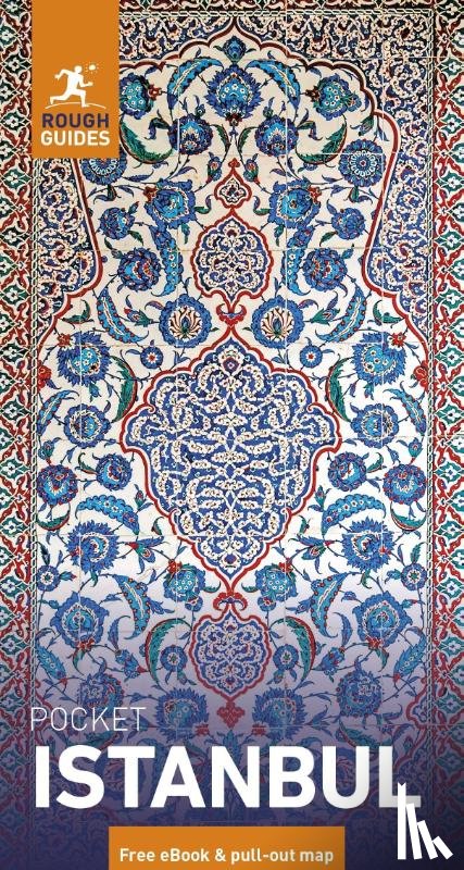 Guides, Rough, Stables, Daniel - Rough Guides Pocket Istanbul: Travel Guide with eBook