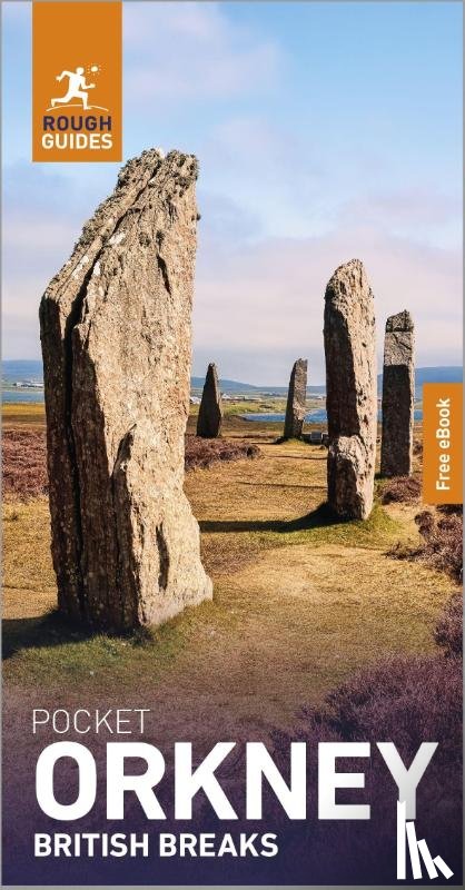 Guides, Rough, Morton, Owen - Rough Guides Pocket Orkney: Travel Guide with eBook