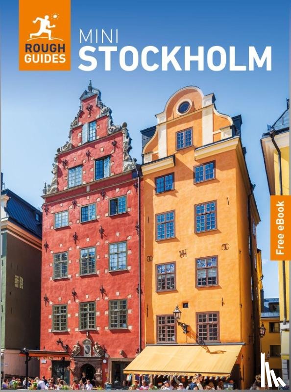 Guides, Rough, Hotti, Paula - Rough Guides Mini Stockholm: Travel Guide with eBook