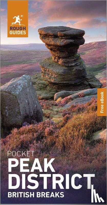 Guides, Rough, Jordan, Tom - Rough Guides Pocket Peak District: Travel Guide with eBook