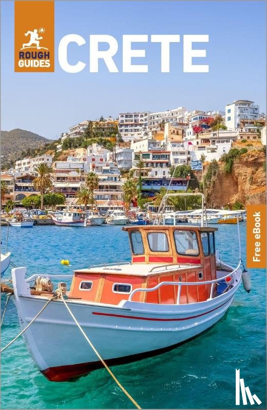 Guides, Rough - Rough Guides Crete: Travel Guide with eBook