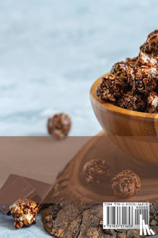 Isabella Meldgaard - Popcorn kogebog