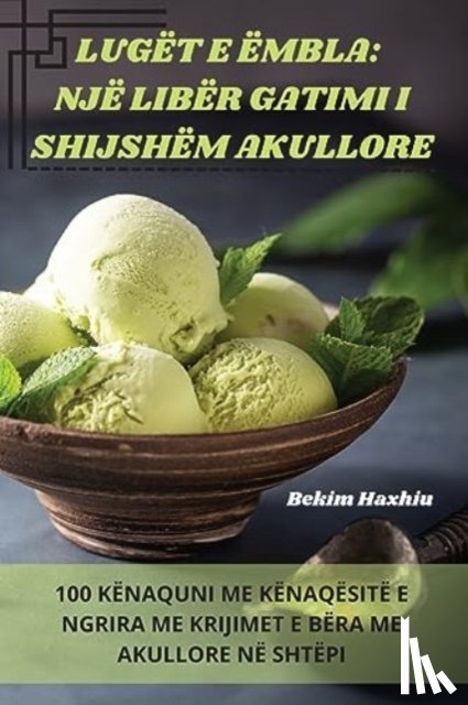 Bekim Haxhiu - Luget E Embla