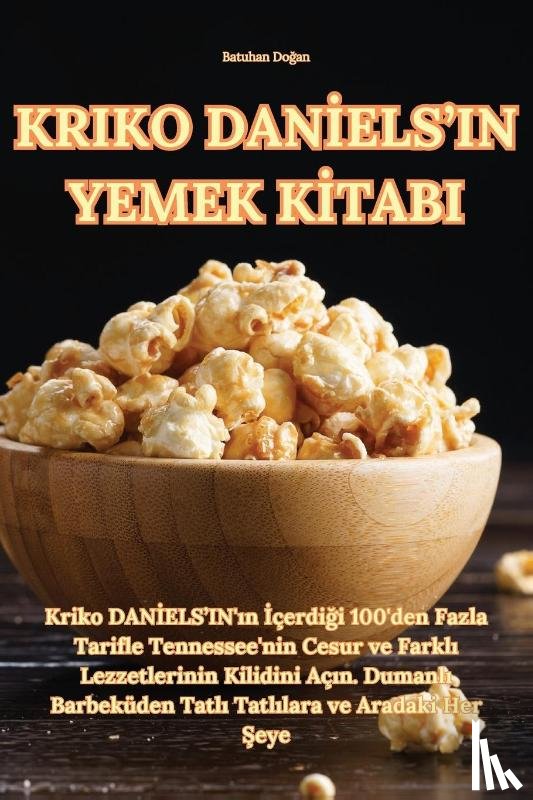 Batuhan Do¿an - KRIKO DAN¿ELS'IN YEMEK K¿TABI
