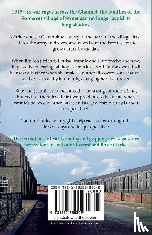 Ellis, May - Courage for the Clarks Factory Girls