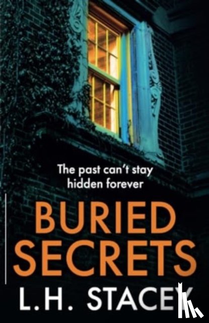 Stacey, L. H. - Buried Secrets