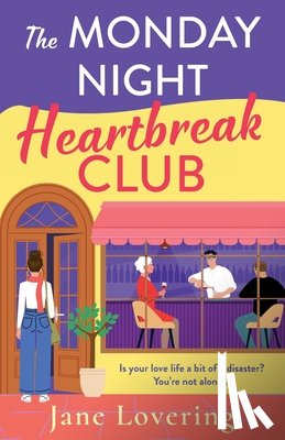Lovering, Jane - The Monday Night Heartbreak Club