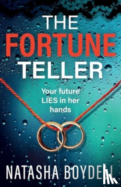 Boydell, Natasha - The Fortune Teller