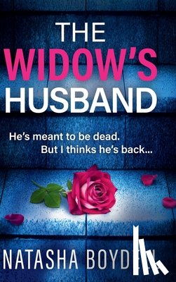 Boydell, Natasha - The Widow's Husband