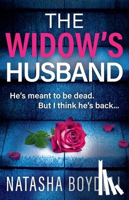 Boydell, Natasha - The Widow's Husband