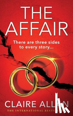 Allan, Claire - The Affair