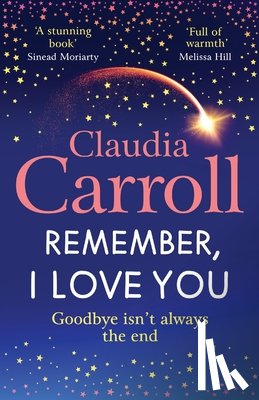 Carroll, Claudia - Remember, I Love You