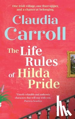 Carroll, Claudia - The Life Rules of Hilda Pride
