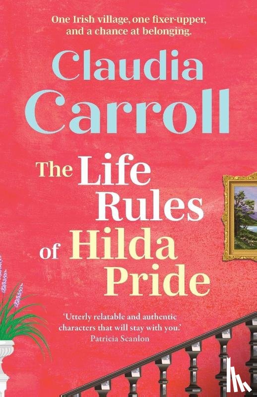 Carroll, Claudia - The Life Rules of Hilda Pride
