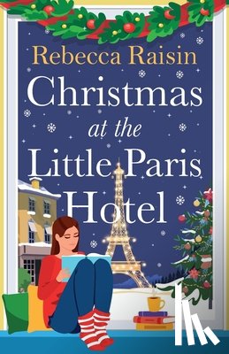 Raisin, Rebecca - Christmas at the Little Paris Hotel
