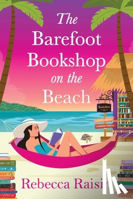Raisin, Rebecca - The Barefoot Bookshop on the Beach