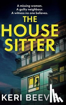 Beevis, Keri - The House Sitter