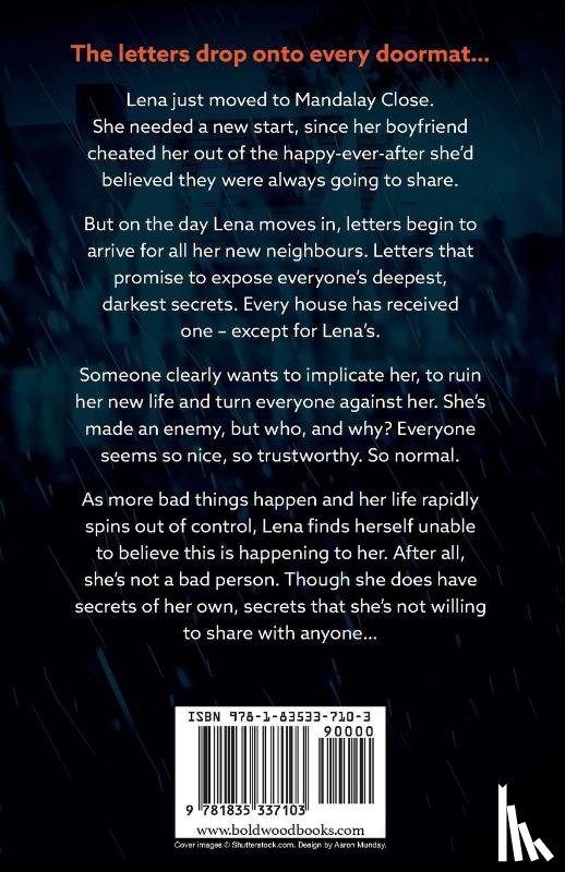 Ryan, Joanne - Ryan, J: Don't Let Her In