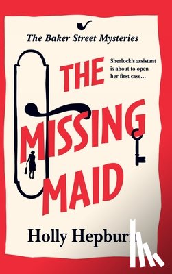 Hepburn, Holly - The Missing Maid