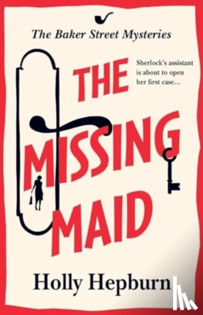 Hepburn, Holly - The Missing Maid