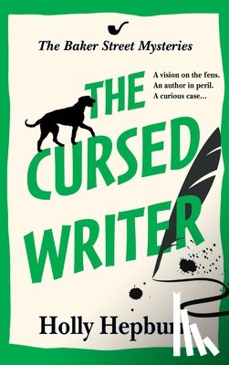 Hepburn, Holly - The Cursed Writer