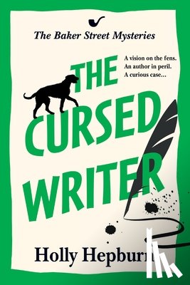 Hepburn, Holly - The Cursed Writer
