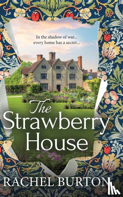 Burton, Rachel - The Strawberry House