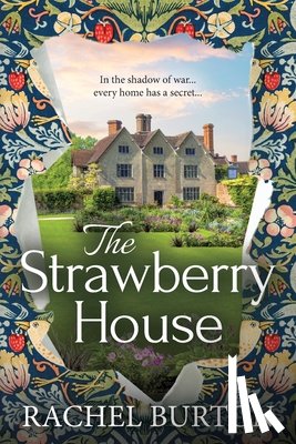 Burton, Rachel - The Strawberry House