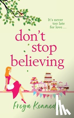 Kennedy, Freya - Don't Stop Believing
