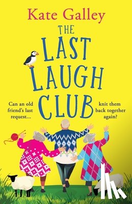 Galley, Kate - The Last Laugh Club