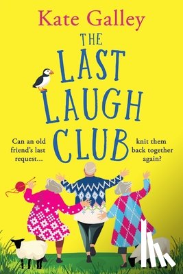 Galley, Kate - The Last Laugh Club