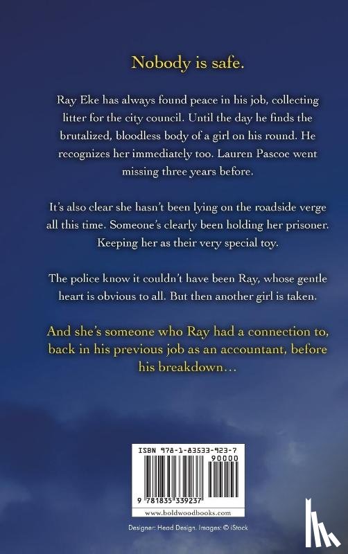 Waller, Anita - The Missing Ones