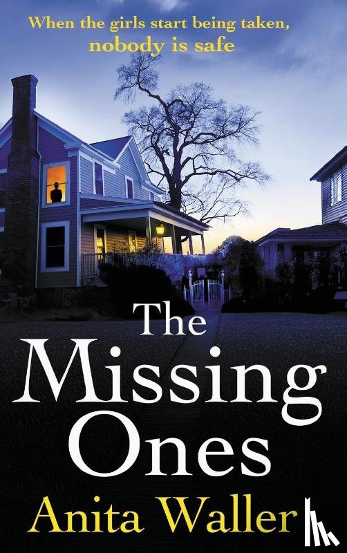 Waller, Anita - The Missing Ones