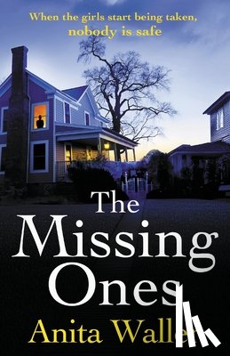 Waller, Anita - The Missing Ones