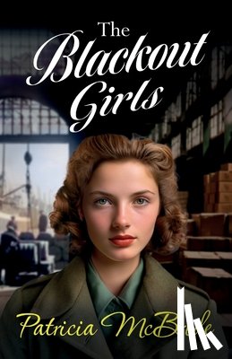 McBride, Patricia - The Blackout Girls