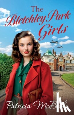 Patricia McBride - The Bletchley Park Girls
