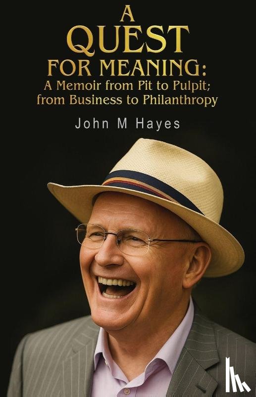 Hayes, John M - A Quest for Meaning
