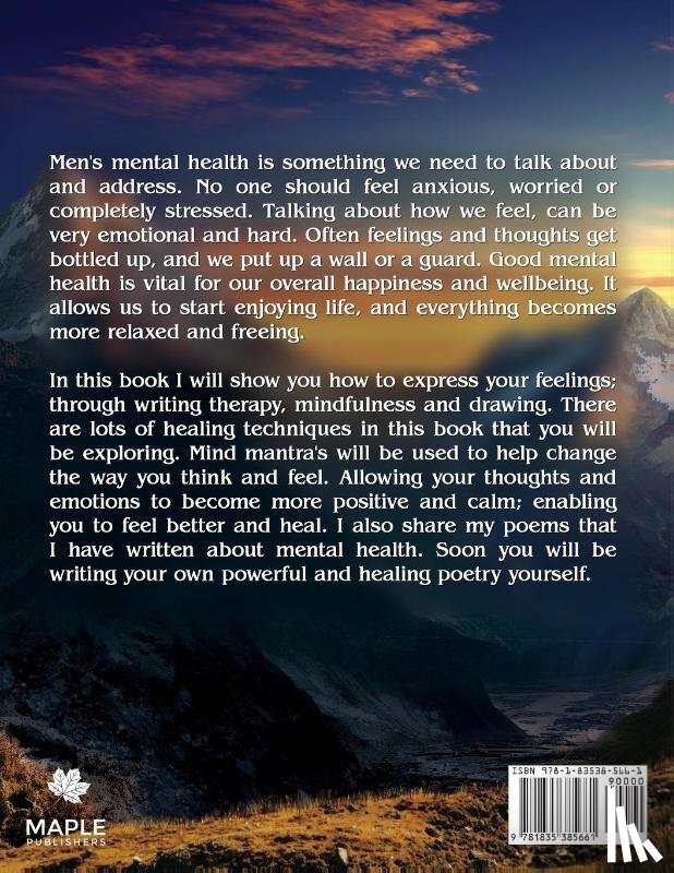 Smith, Bella Hope - Mighty Mind Mantra's For Men
