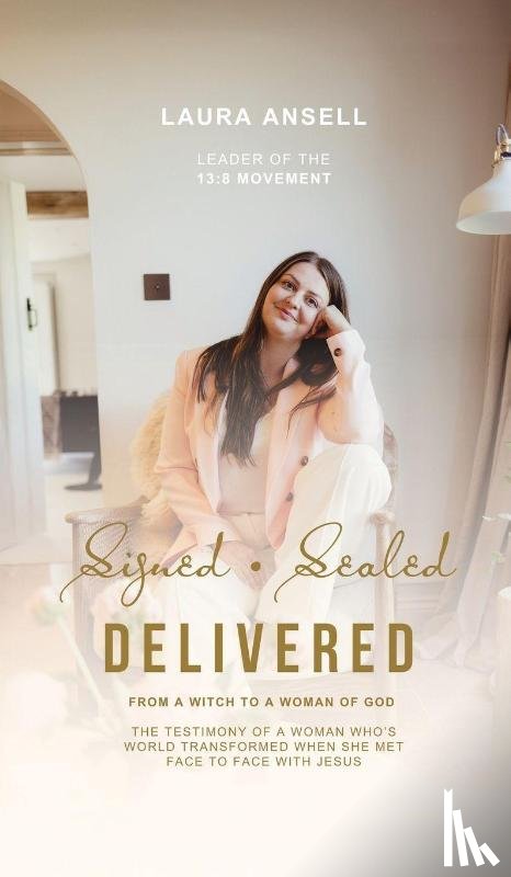 Ansell, Laura - Signed Sealed Delivered