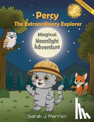 Merrien, Sarah J - Percy The Extraordinary Explorer