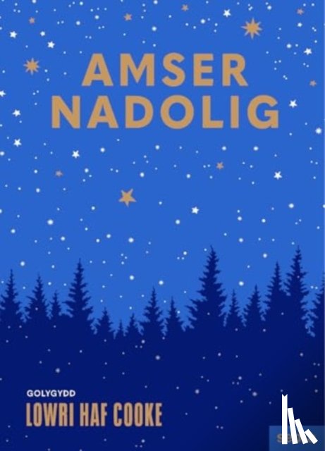 Cooke, Lowri - Amser Nadolig