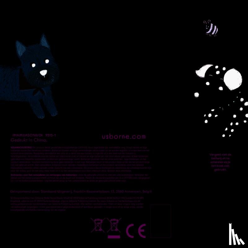  - Wat zegt de hond? Woef!