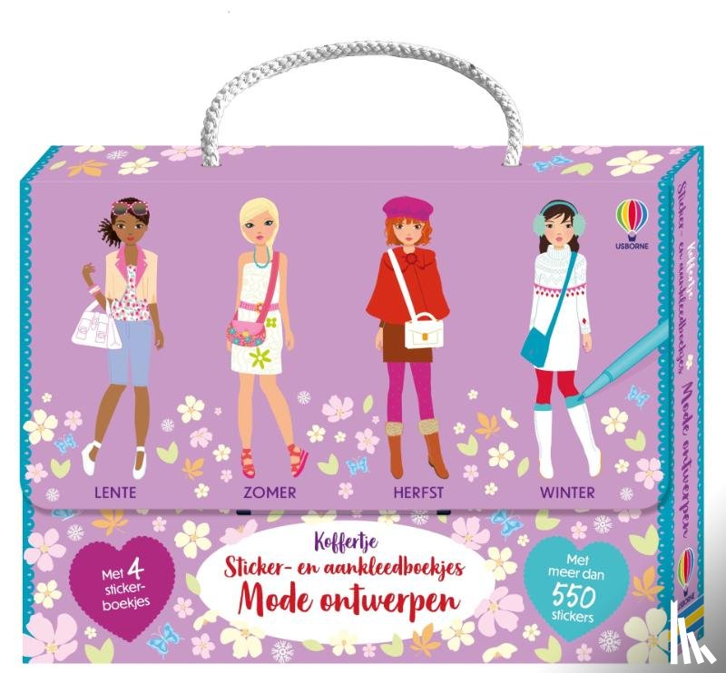  - Koffertje Mode ontwerpen